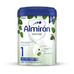 NATURE 1 LECHE LACTANTES (800G)