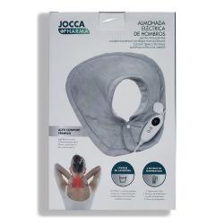 ALMOHADA ELÉCTRICA DE HOMBROS (MOD.JP064)