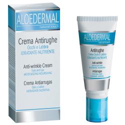 Aloedermal crema antiarrugas Ojos y Labios (30ml)