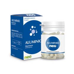 Aluminio NEO Microgránulos (50 CÁPSULAS)