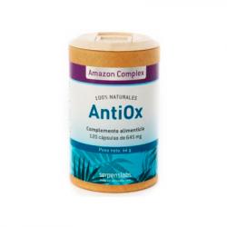 Amazon Complex Antiox (120caps)