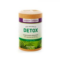 Amazon Complex Detox (120caps)