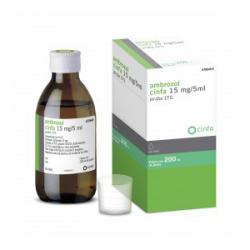 AMBROXOL CINFA 3mg/ml JARABE EFG (200ml)