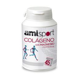 amlsport® Colágeno con Magnesio (270comp)