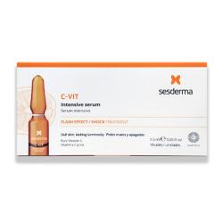 AMPOLLAS C-VIT INTENSIVE SERUM (10 AMPOLLAS x 1,5ML)