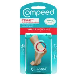 AMPOLLAS MEDIANAS (5 UNIDADES)