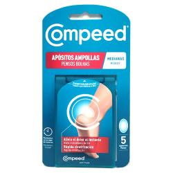 AMPOLLAS MEDIANAS (5 UNIDADES)