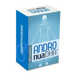AndroNuaDHA® - Fertilidad Masculina (30caps + 30caps)	