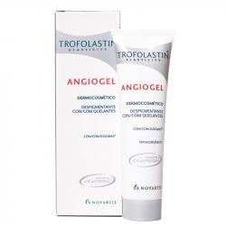 Angiogel Despigmentante después Hematomas (50ml)