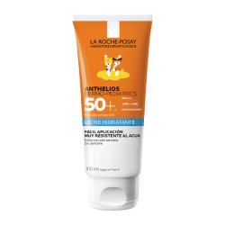 ANTHELIOS DERMO-PEDIATRICS LECHE HIDRATANTE SPF50+ (100ML)