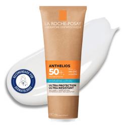 ANTHELIOS LECHE HIDRATANTE ULTRA- RESISTENTE SPF50+ TUBO (250ML)