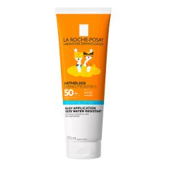 ANTHELIOS UV-MUNE 400 DERMOPEDIATRICS LECHE PROTECTOR SOLAR SPF50+ PARA NIÑOS (250ml)