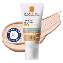 ANTHELIOS UV-MUNE 400 CREMA HIDRATANTE SPF50+ COLOR (50ML)