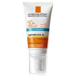 Anthelios XL Crema Confort Sin Perfume SPF50+ (50ml)