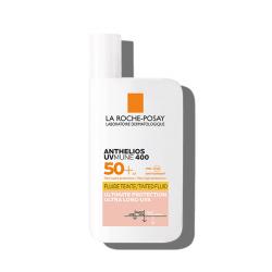 ANTHELIOS UV-MUNE 400 FLUIDO INVISIBLE SPF50+ CON COLOR (50ml)