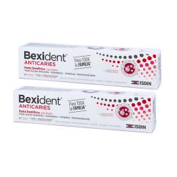 ANTICARIES PASTA DENTAL (2 unidades x 125ml)