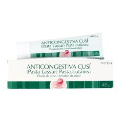ANTICONGESTIVA CUSI 45g (PASTA LASSAR) 