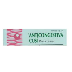 ANTICONGESTIVA CUSI 45g (PASTA LASSAR) 