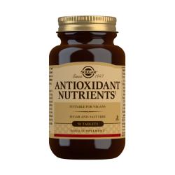 ANTIOXIDANTES NUTRIENTES (50comp)