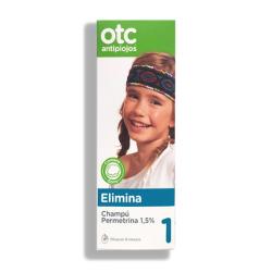 ANTIPIOJOS CHAMPÚ PERMETRINA 1,5% (125ML)