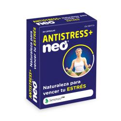 AntiStress Plus Neo (30 CÁPSULAS)