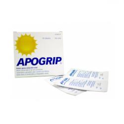 APOGRIP en POLVO ORAL (10 sobres)