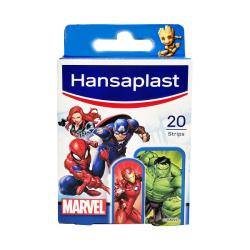 APÓSITO ADHESIVO MARVEL 2 TAMAÑOS (20 STRIPS)