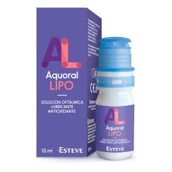 AQUORAL® Lipo  GOTAS OFTÁLMICAS LUBRICANTES (10ml)	