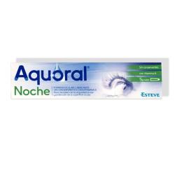 AQUORAL NOCHE POMADA OCULAR LUBRICANTE (5g)	