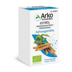 ARKOCAPSULAS ASHWAGHANDA  (45 CAPSULAS)