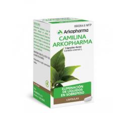 Arkocápsulas® Camilina (Té Verde)