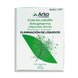ARKOCAPSULAS COLA DE CABALLO 190MG (100 CÁPSULAS)