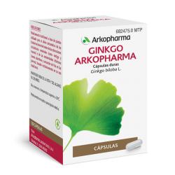 ARKOCÁPSULAS® GINKGO BILOBA 180mg (200caps)