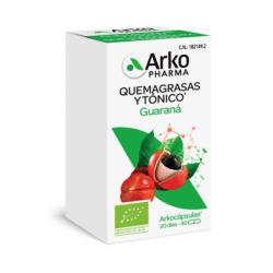 Arkocápsulas® Guaraná BIO (40 cápsulas)