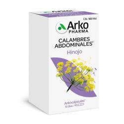 ARKOCÁPSULAS® HINOJO BIO (45 CÁPSULAS)