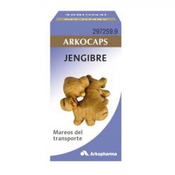 Arkocapsulas Jengibre (48caps)