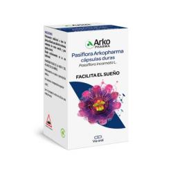 ARKOCÁPSULAS PASIFLORA 300MG (84 CAPSULAS)