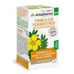 ARKOCÁPSULAS® TRIBULUS BIO  (40caps)