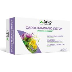 Arkofluido® Cardo Mariano Detox (20 AMPOLLAS)			