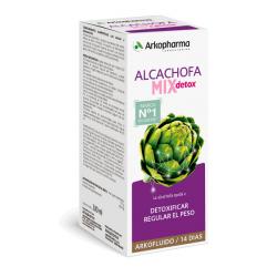 Arkofluidos® ALCACHOFA MIX DETOX (280ml)		