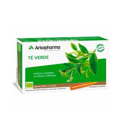 ARKOFLUIDOS® TÉ VERDE (20amp)