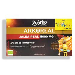 ARKOREAL JALEA REAL 5000MG (20 DOSIS X 15ML)