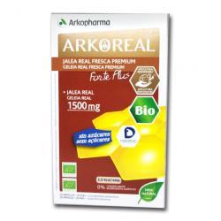 ARKOREAL® JALEA REAL FRESCA BIO LIGHT 1500mg (20 ampollas)   