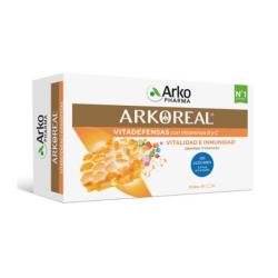 Arkoreal® Vitadefensas Sin Azúcar (20 ampollas)      
