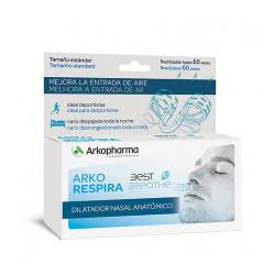 ARKORESPIRA® DILATADOR NASAL ANATÓMICO SIN FILTRO