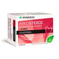 ARKOSTEROL® + Q10 (60caps)				