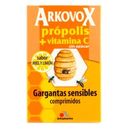 ARKOVOX PROPOLIS Vitamina C (20comp)			