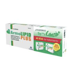 Armolipid Plus Pack Duplo ( 30 comprimidos x 2cajas)