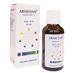 Arnicsan (30ml) - Función osteoarticular 