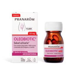 AROMAFEMINA OLEOBIOTIC (15 CAPSULAS)
